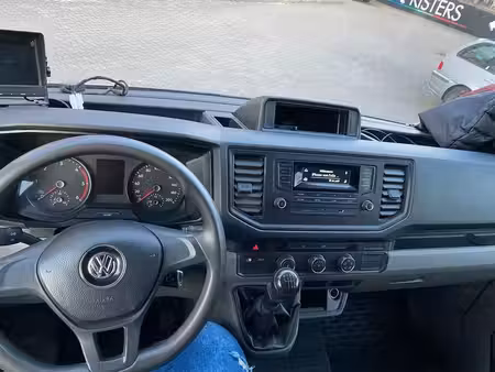Volkswagen Crafter 2.0 TDI 140