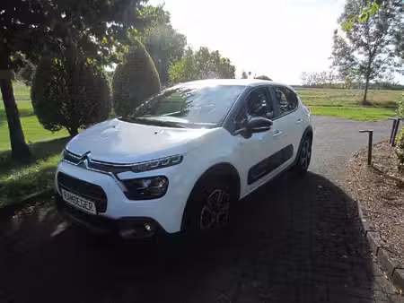Citroën C3 1.2 C-Series
