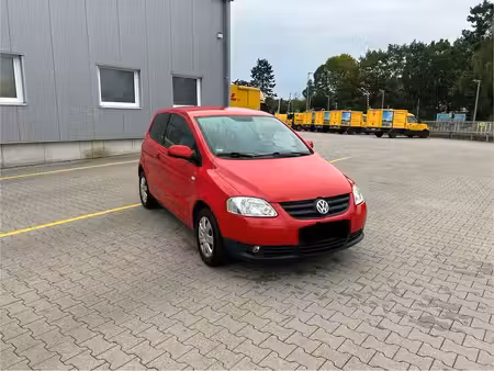Volkswagen FOX 1.2 Fox