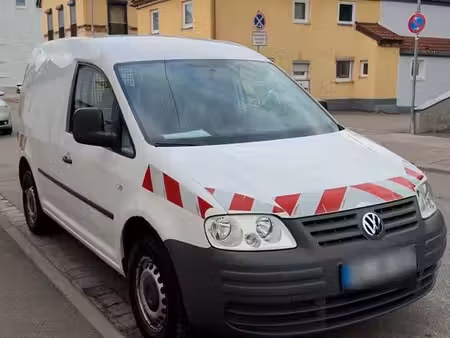 Volkswagen Caddy 1.4 80 Life
