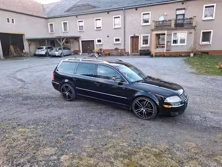 Volkswagen Passat V6 2.8 204 Carat 4Motion