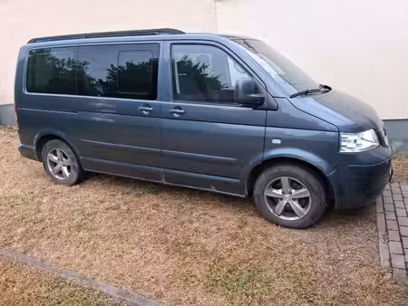 Volkswagen Transporter T5 2.5 TDI 131