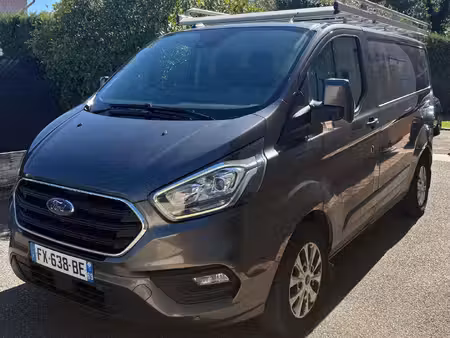 Ford Transit 2.0 131