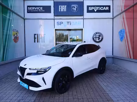 Alfa Romeo Junior Ibrida 1.2 145