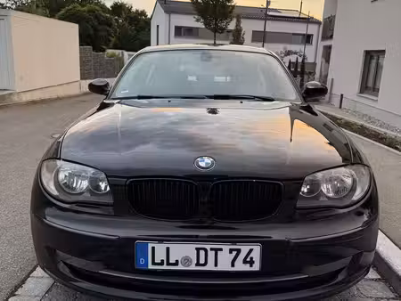 BMW Série 1 118d 2.0 143