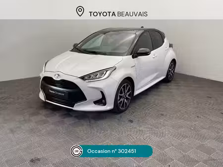 Toyota Yaris 1.5 92