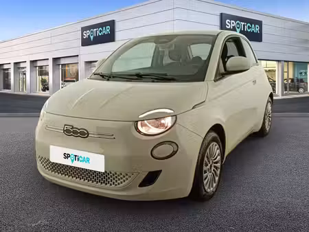 Fiat 500 95 Action