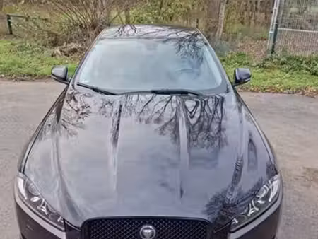 Jaguar XF P200 2.2 200