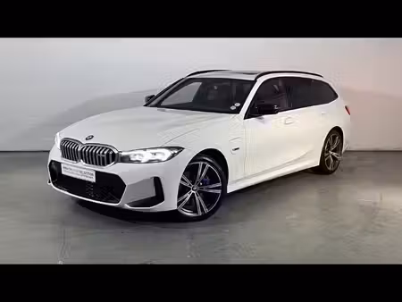 BMW Série 3 330e 2.0 184 xDrive