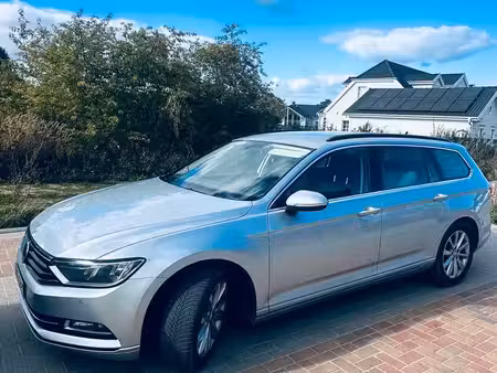 Volkswagen Passat 2.0 TDI 150
