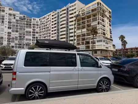 Volkswagen Transporter T5 2.5 TDI 174