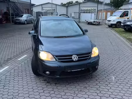 Volkswagen Golf Plus 
