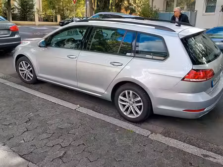 Volkswagen Golf 2.0 TDI 150