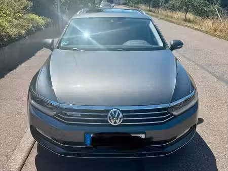 Volkswagen Passat 2.0