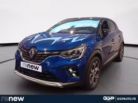 Renault Captur 1.5 dCi 115 Intens