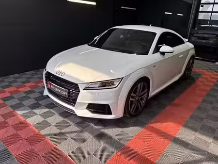 Audi TT 2.0 TFSI