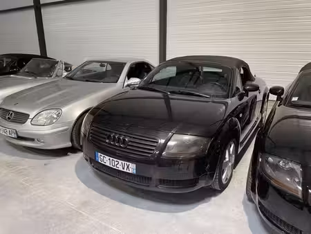 Audi TT 1.8 225 quattro