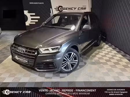 Audi Q5 2.0 TDI quattro
