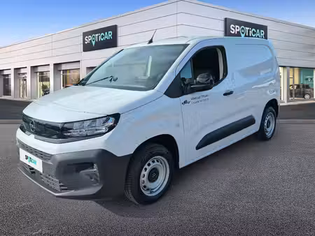 Opel Combo 1.5 BlueHDi 100