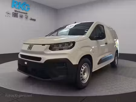 Fiat Doblo 1.5 HDi 131