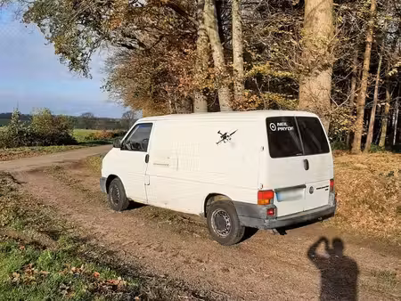 Volkswagen Transporter T4 2.5 TDI 102