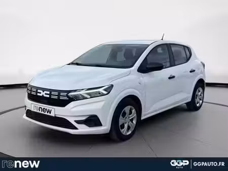 Dacia Sandero 1.0 SCe 65