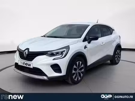Renault Captur E-Tech 1.6 145 Evolution