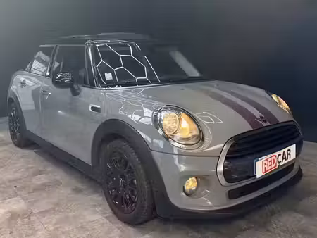 Mini Coupe 2.0 143 Shoreditch