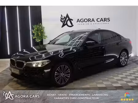 BMW Série 5 530e 2.0