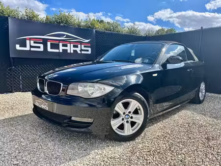 BMW Série 1 118d 2.0 143