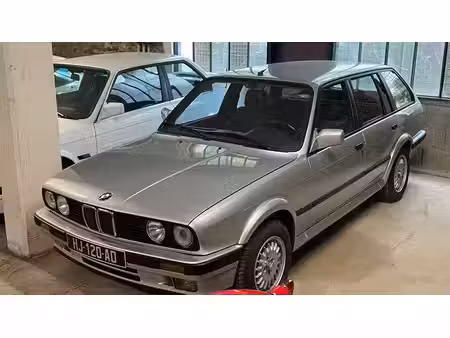 BMW Série 3 325i 2.5 192