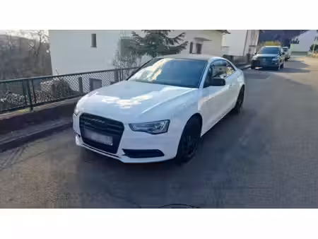 Audi A5 2.0 TFSI 211 quattro