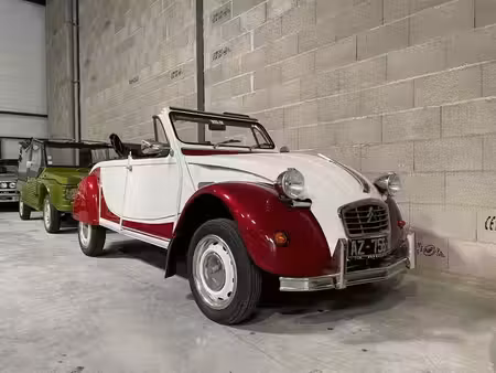 Citroën 2CV 