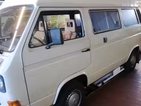 Volkswagen Combi T3