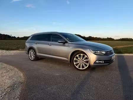 Volkswagen Passat 2.0 TDI 190 4Motion