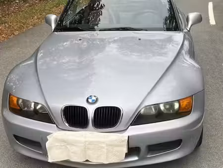 BMW Z3 1.9 140