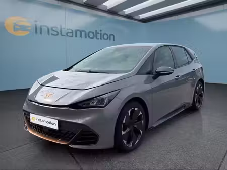 Cupra Born 204