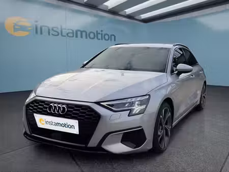 Audi A3 1.5 TFSI 150