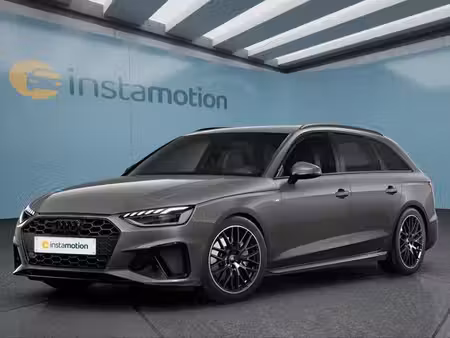 Audi A4 40 TDI 2.0 TDI 150