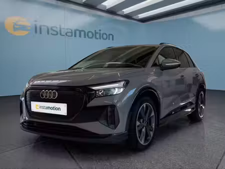 Audi Q4 e-tron 45 265 quattro