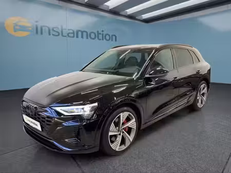Audi Q8 55 408 S line quattro