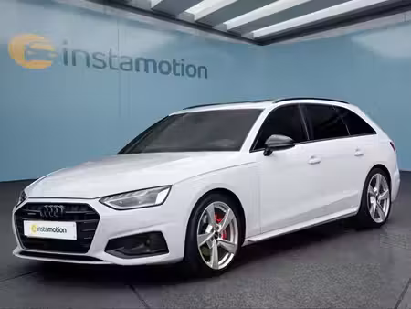 Audi A4 40 TDI 2.0 TDI 150
