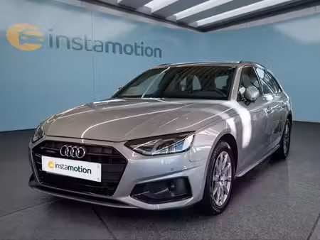 Audi A4 40 TDI 2.0 TDI 150