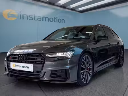 Audi A6 S6 3.0 TDI 344 quattro