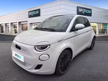 Fiat 500 118 La Prima