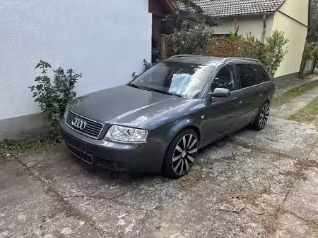 Audi A6 3.0 220