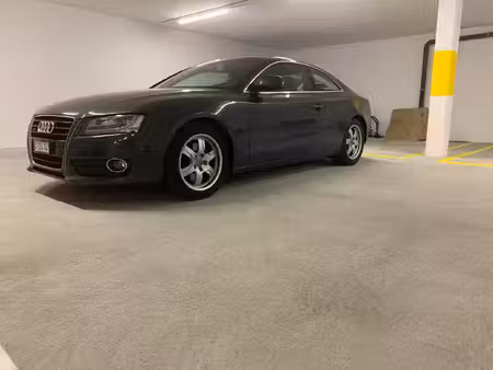 Audi A5 V6 3.0 TDI 240 quattro
