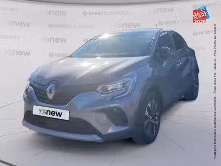 Renault Captur E-Tech 1.6 145 Evolution