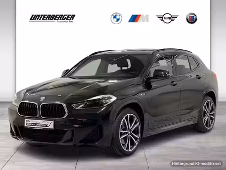 BMW X2 25e 1.5 220 xDrive