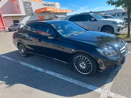 Mercedes-Benz Classe E E 300 V6 3.0 231 Elegance